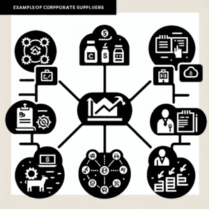 10 ejemplos de proveedores de empresas