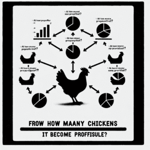 a partir de cuantas gallinas es rentable