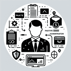 administrador pasivo de una sociedad limitada