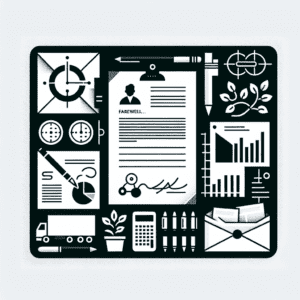 carta de despedida a proveedores