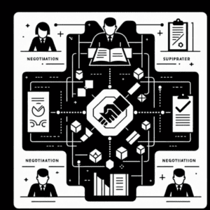 ejemplo de informe de negociacion con proveedores