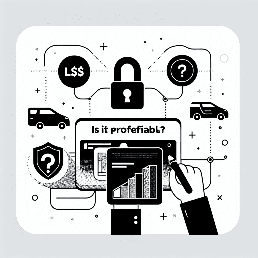 es rentable comprar una licencia vtc