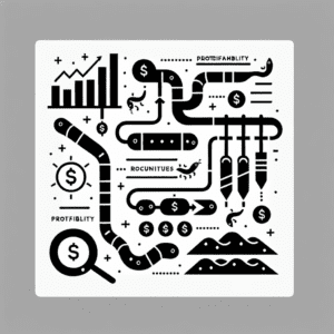 es rentable criar lombrices