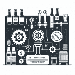 es rentable hacer cerveza artesanal