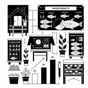 es rentable montar una pescaderia