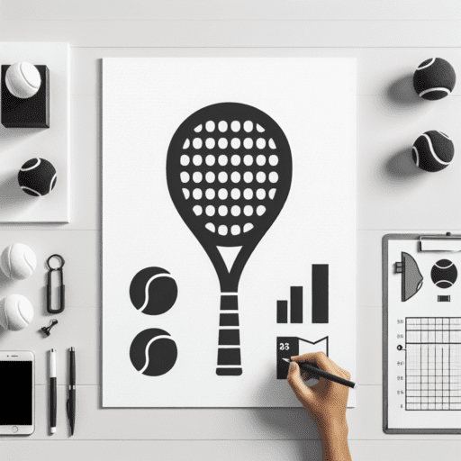 es rentable montar una tienda de pádel