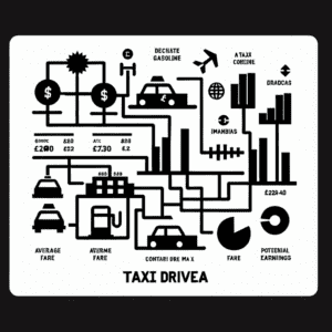 es rentable ser taxista en barcelona