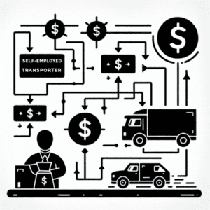 es rentable ser transportista autónomo