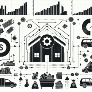 es rentable un desguace