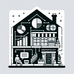 es rentable un supermercado de barrio