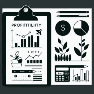 es rentable un vivero