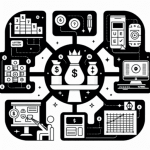 es rentable una administración de lotería