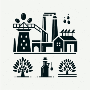 es rentable una almazara