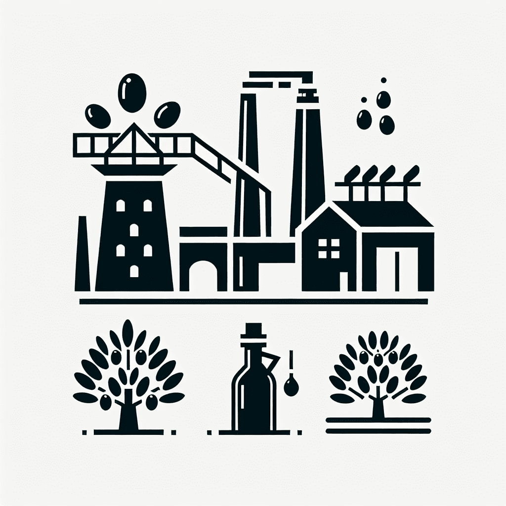 es rentable una almazara