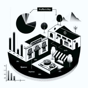 es rentable una carniceria en españa