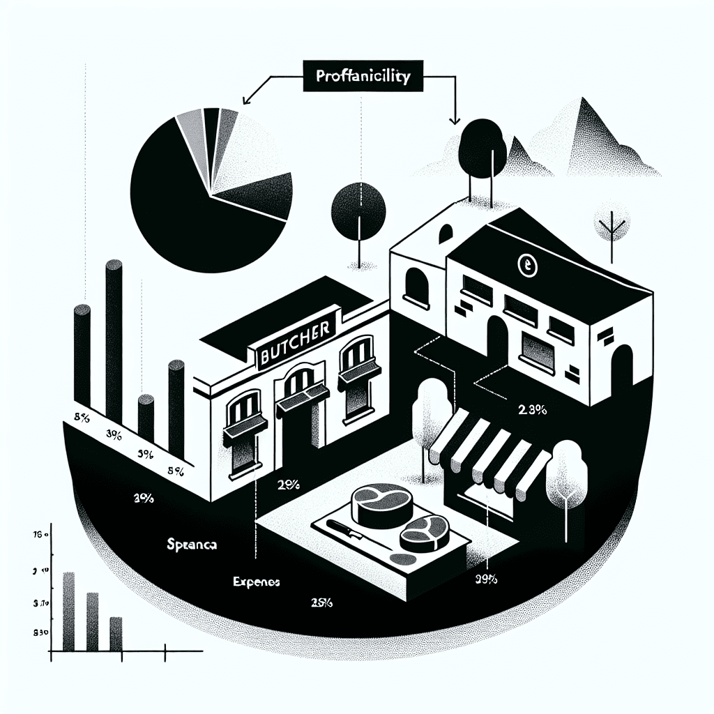 es rentable una carniceria en españa