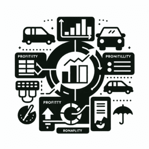 es rentable una empresa de alquiler de vehículos