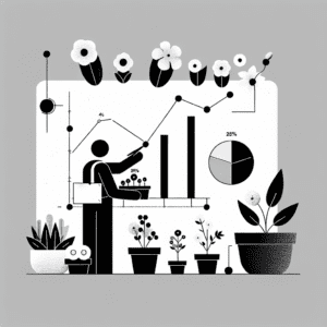 es rentable una floristeria