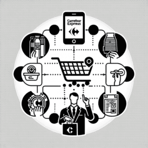 es rentable una franquicia de carrefour express