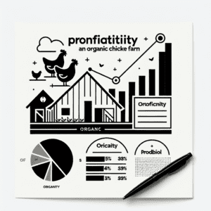 es rentable una granja de gallinas ecológicas