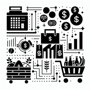 es rentable una tienda de alimentación