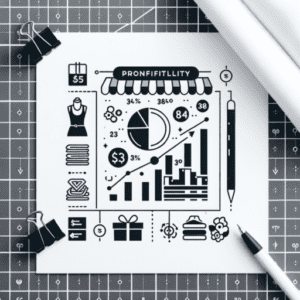 es rentable una tienda de telas