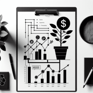 es rentable vender plantas