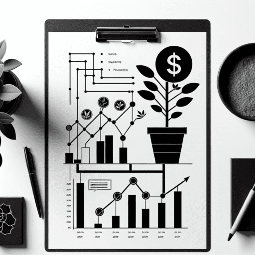 es rentable vender plantas