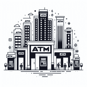 franquicia de cajeros automáticos