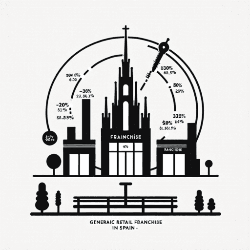 franquicia dia es rentable españa