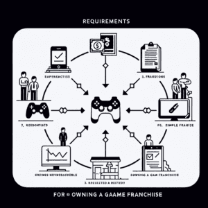 franquicia game requisitos