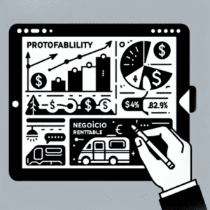 negociorentable.online es rentable un parking de caravanas