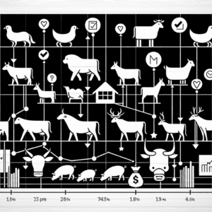 que animal es más rentable para negocio