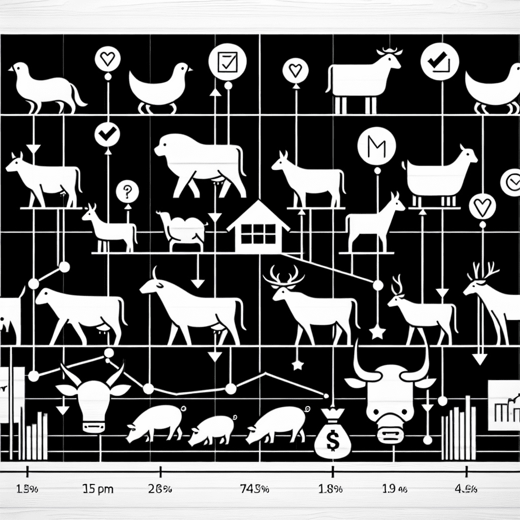 que animal es más rentable para negocio