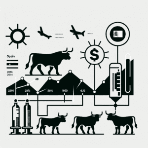 que ganado es mas rentable en españa