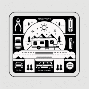 requisitos para abrir un parking de caravanas