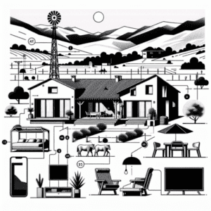 requisitos para abrir una casa rural en extremadura