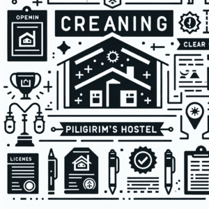 requisitos para abrir un albergue de peregrinos