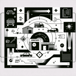 requisitos para abrir un desguace