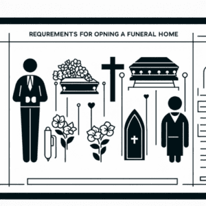 requisitos para abrir un tanatorio