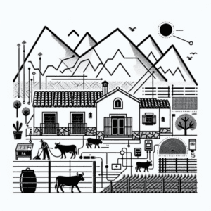 requisitos para abrir una casa rural en comunidad valenciana