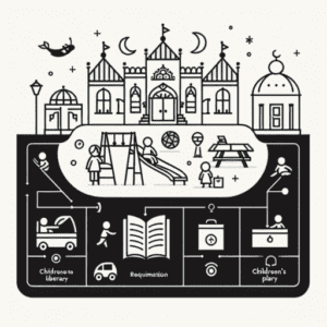 requisitos para abrir una ludoteca en andalucía