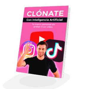 Clónate con IA