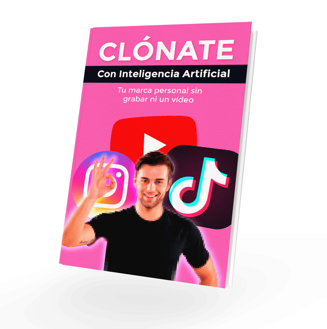 Clónate con IA